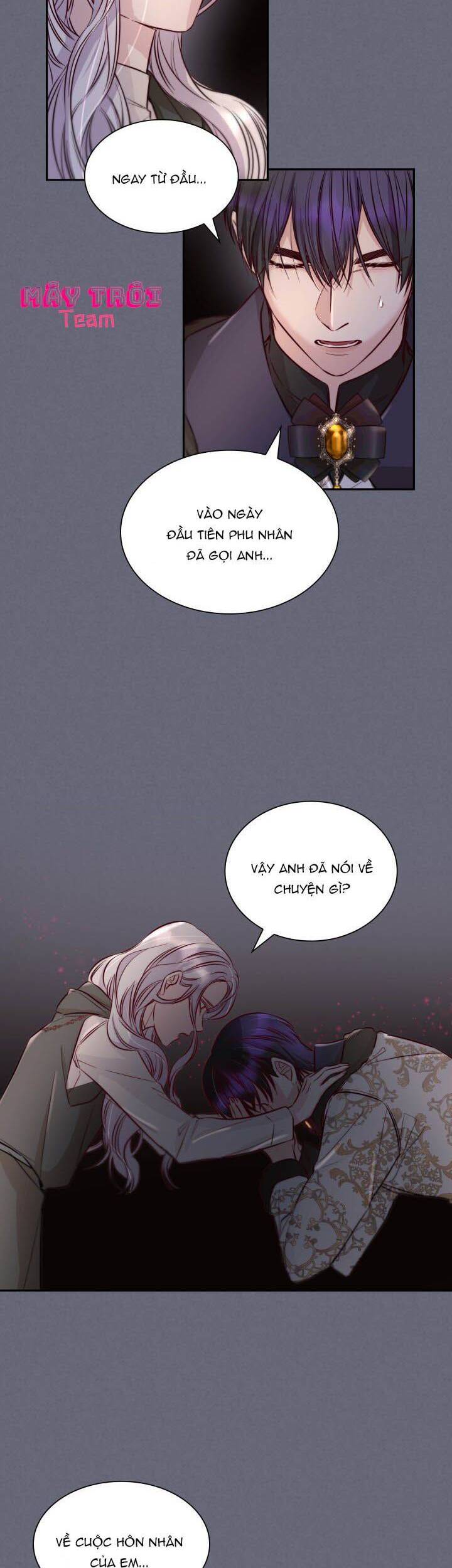 Tôi Đánh Mất Dây Xích Kiềm Chế Nam Chính Hắc Ám Chapter 43 - 21