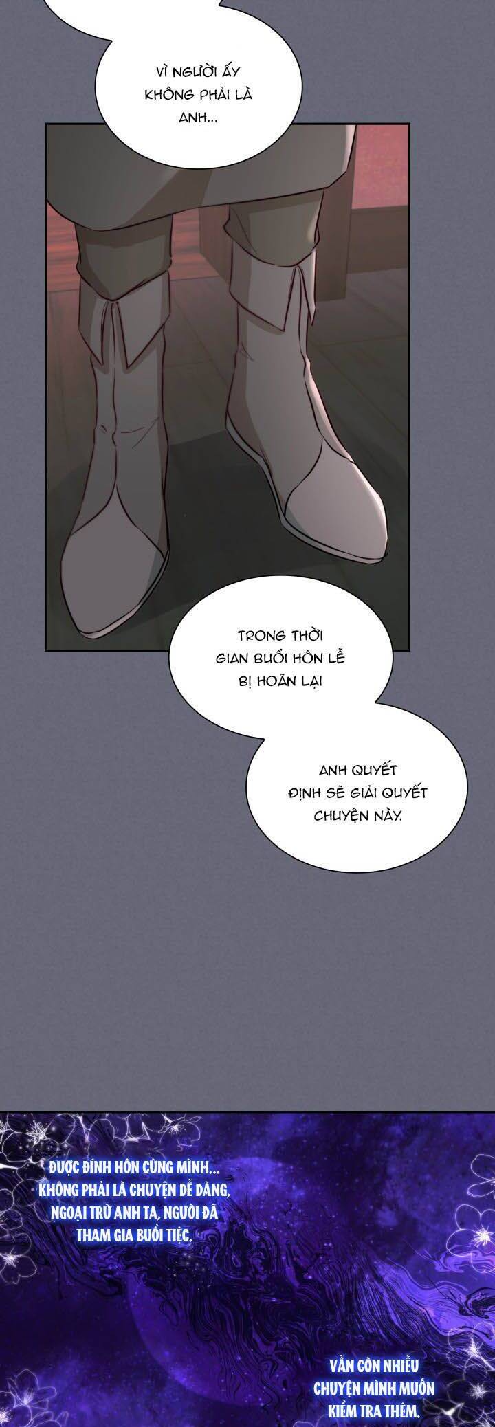 Tôi Đánh Mất Dây Xích Kiềm Chế Nam Chính Hắc Ám Chapter 43 - 22