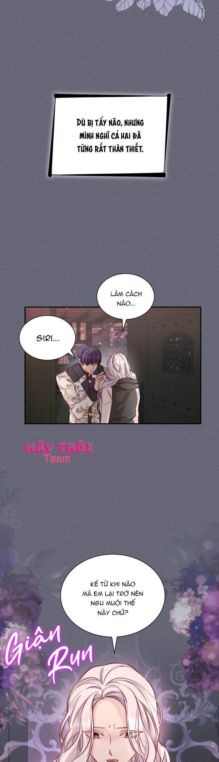 Tôi Đánh Mất Dây Xích Kiềm Chế Nam Chính Hắc Ám Chapter 43 - 26