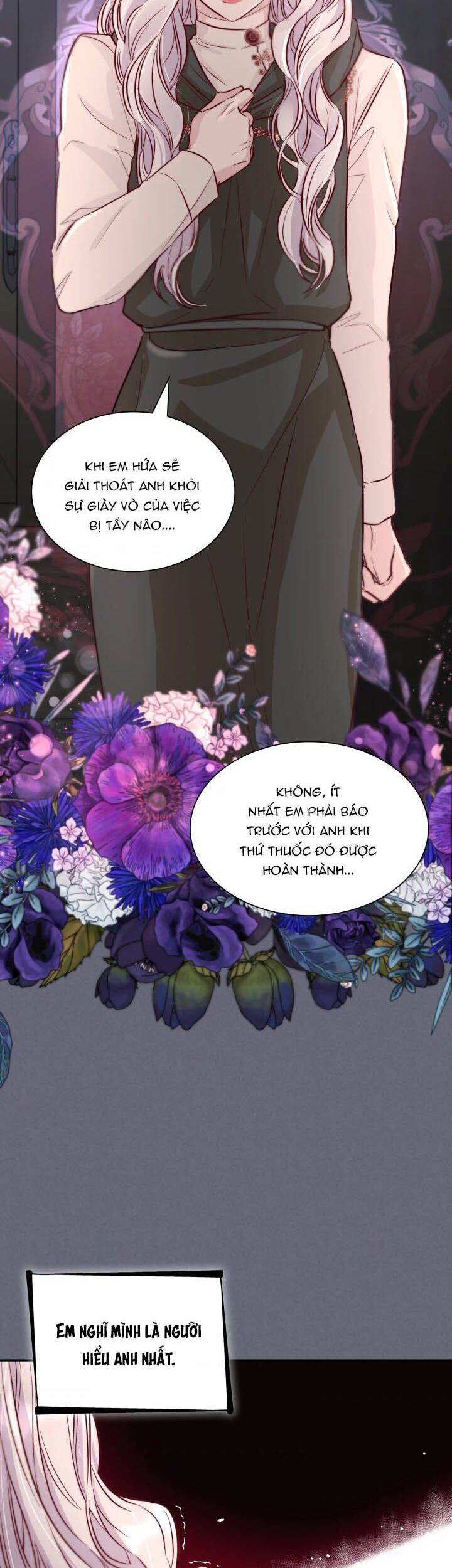 Tôi Đánh Mất Dây Xích Kiềm Chế Nam Chính Hắc Ám Chapter 43 - 27