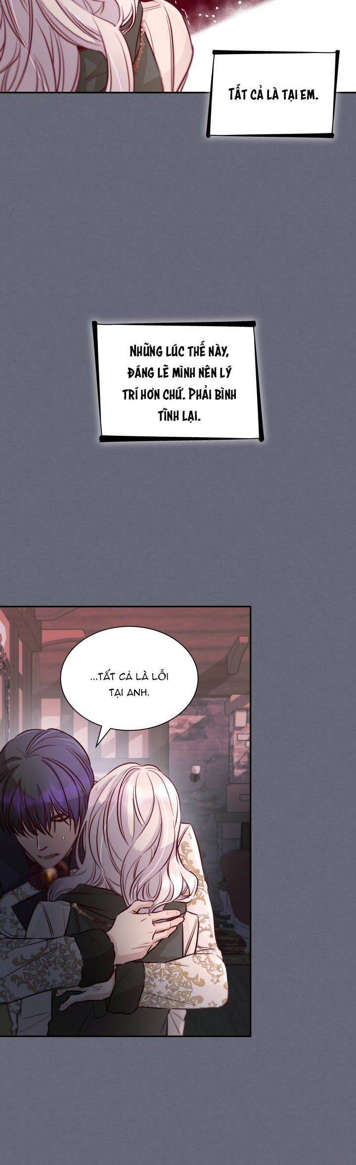 Tôi Đánh Mất Dây Xích Kiềm Chế Nam Chính Hắc Ám Chapter 43 - 28