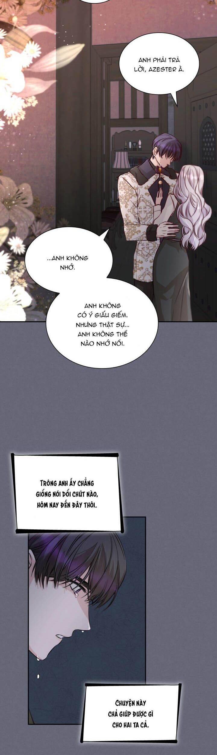 Tôi Đánh Mất Dây Xích Kiềm Chế Nam Chính Hắc Ám Chapter 43 - 30