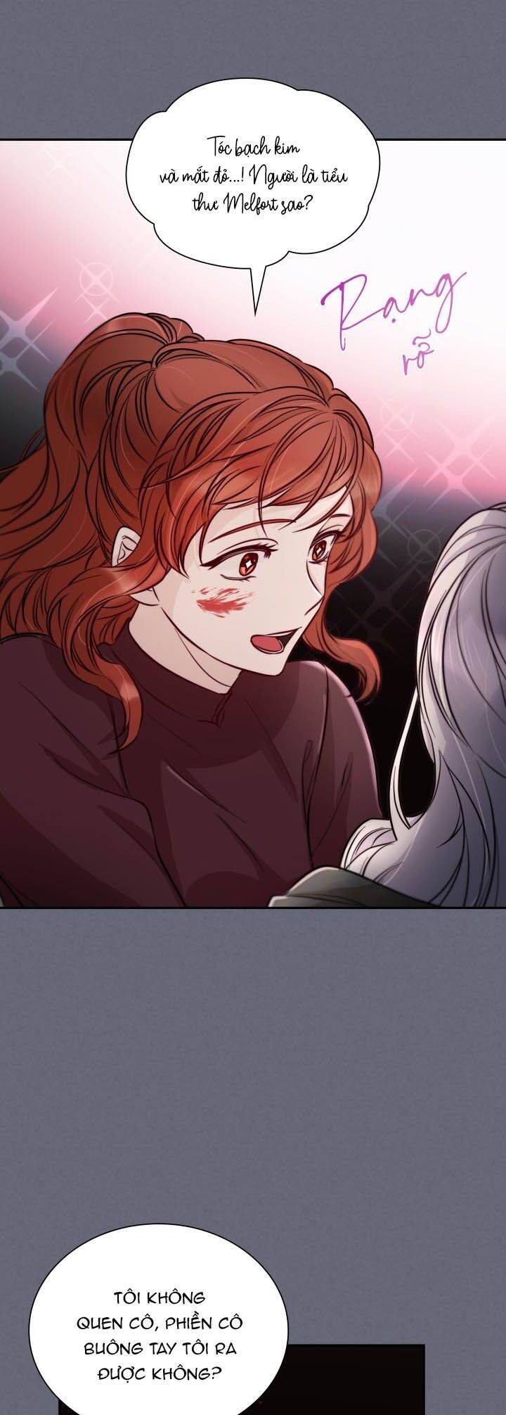 Tôi Đánh Mất Dây Xích Kiềm Chế Nam Chính Hắc Ám Chapter 43 - 4