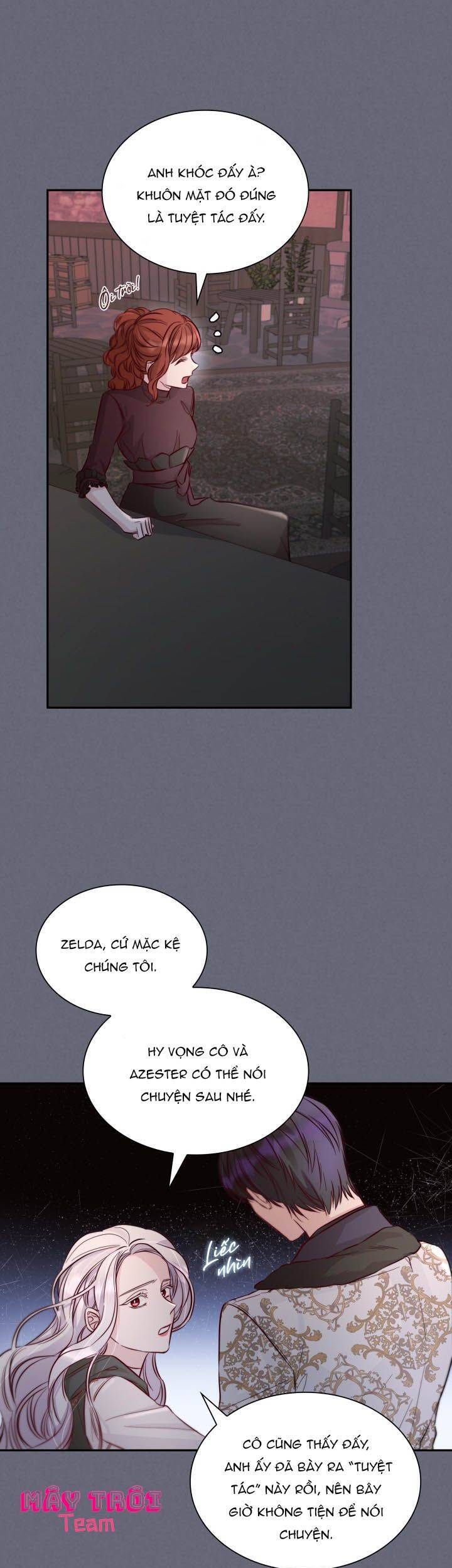 Tôi Đánh Mất Dây Xích Kiềm Chế Nam Chính Hắc Ám Chapter 43 - 32