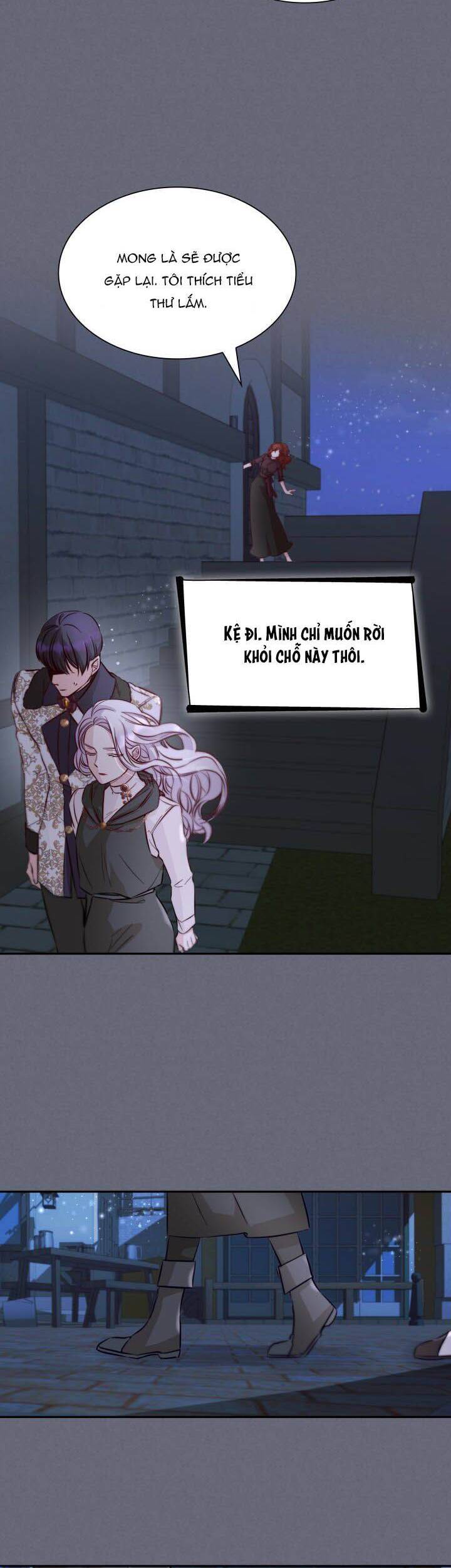 Tôi Đánh Mất Dây Xích Kiềm Chế Nam Chính Hắc Ám Chapter 43 - 33