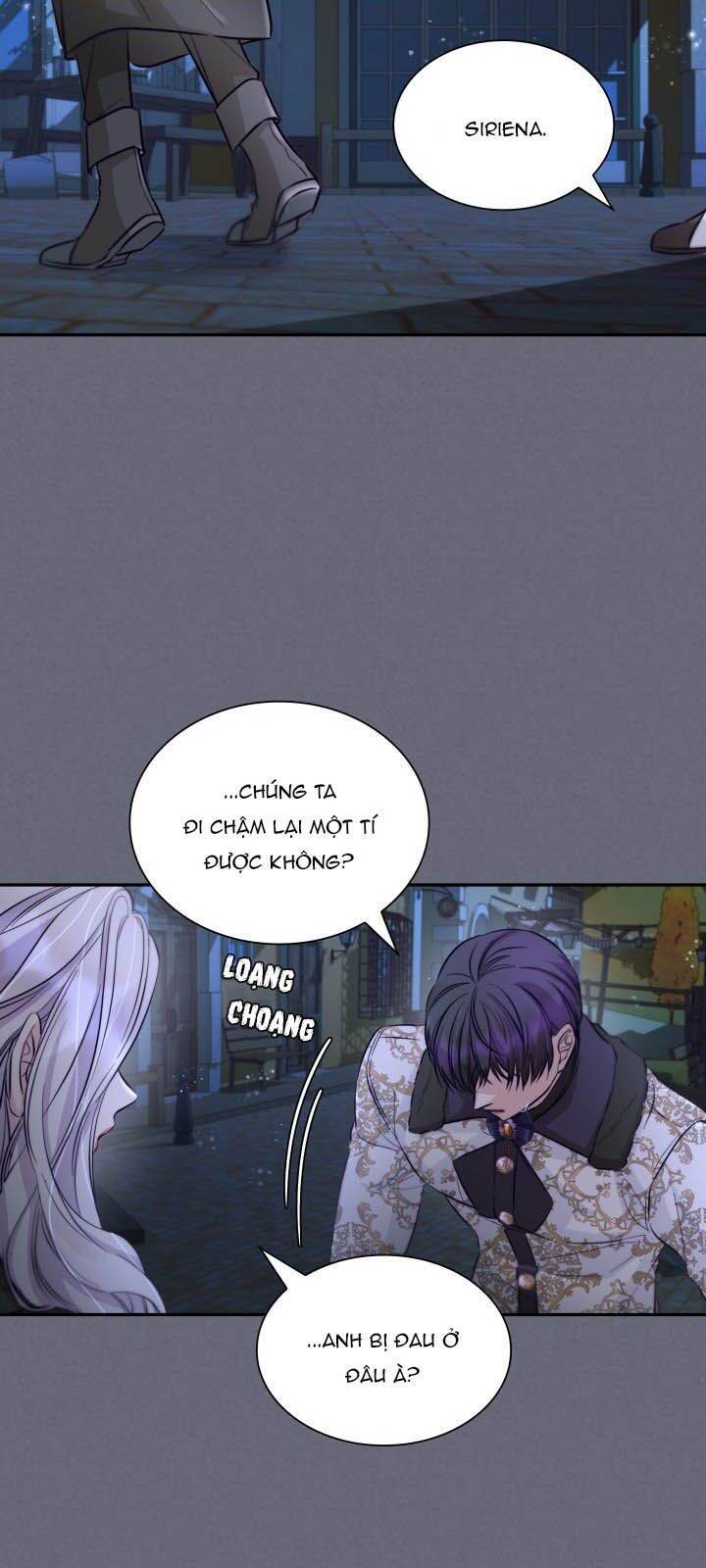 Tôi Đánh Mất Dây Xích Kiềm Chế Nam Chính Hắc Ám Chapter 43 - 34