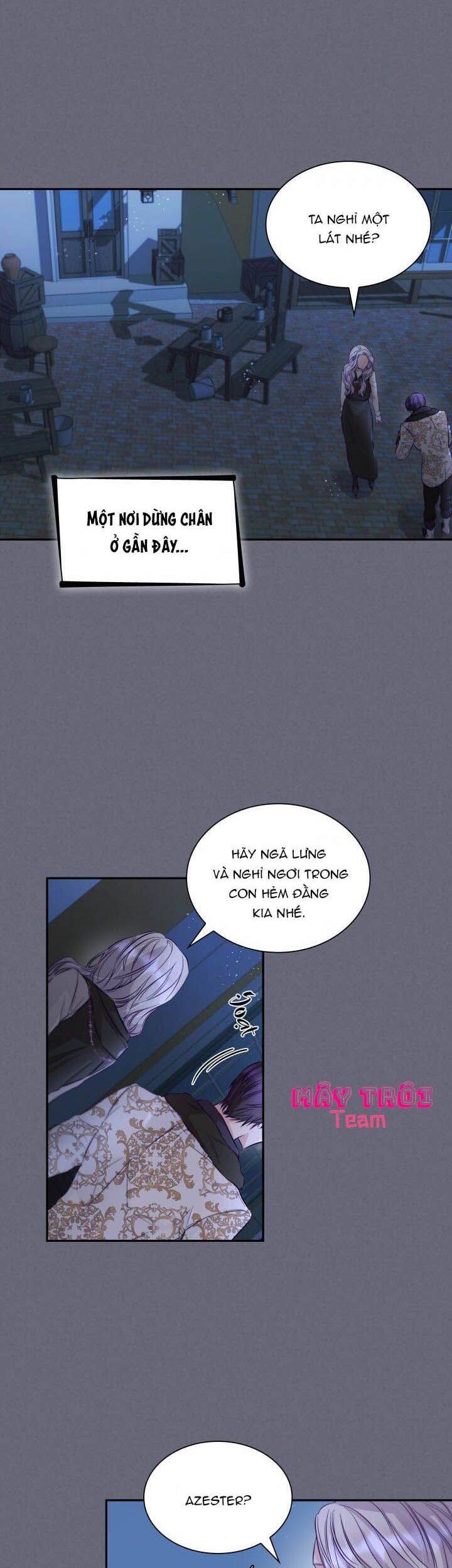 Tôi Đánh Mất Dây Xích Kiềm Chế Nam Chính Hắc Ám Chapter 43 - 36