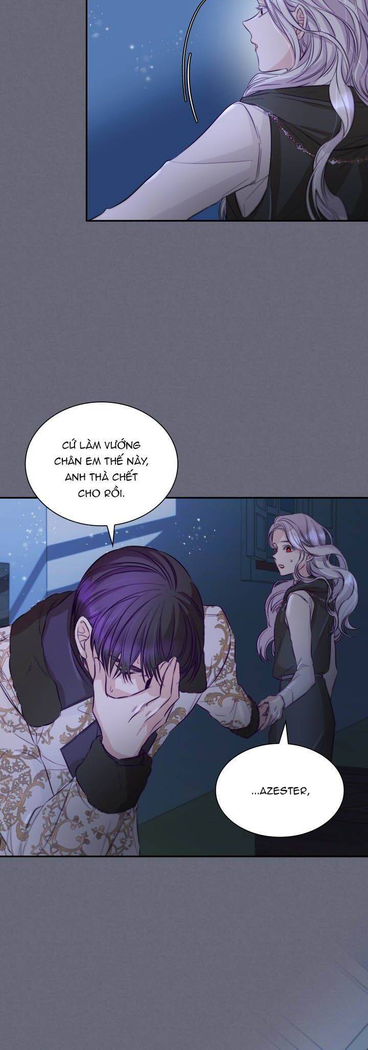 Tôi Đánh Mất Dây Xích Kiềm Chế Nam Chính Hắc Ám Chapter 43 - 37