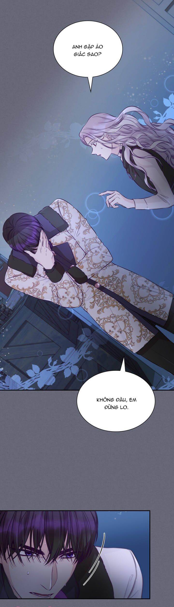 Tôi Đánh Mất Dây Xích Kiềm Chế Nam Chính Hắc Ám Chapter 43 - 38