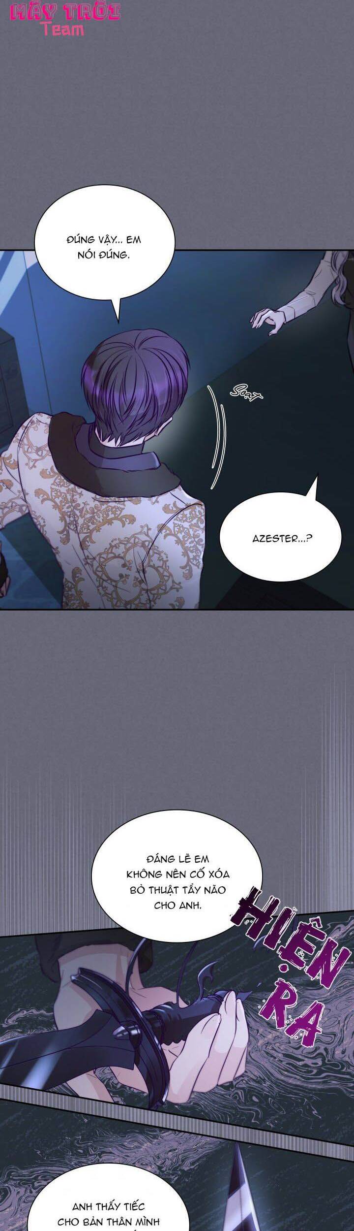 Tôi Đánh Mất Dây Xích Kiềm Chế Nam Chính Hắc Ám Chapter 43 - 39