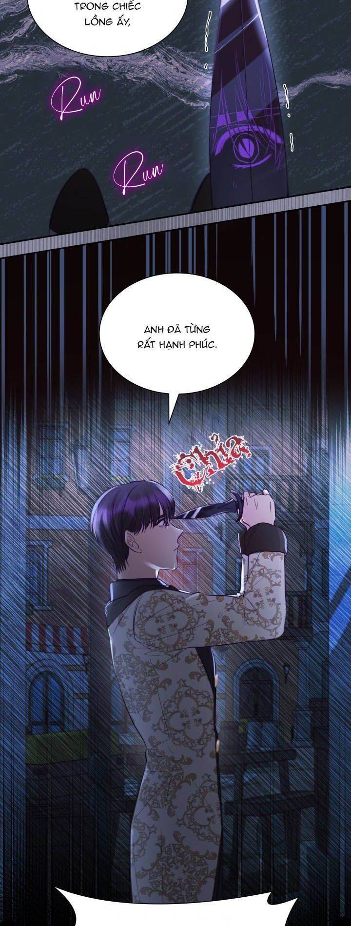 Tôi Đánh Mất Dây Xích Kiềm Chế Nam Chính Hắc Ám Chapter 43 - 40