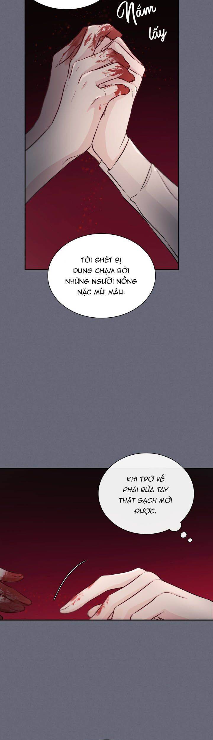 Tôi Đánh Mất Dây Xích Kiềm Chế Nam Chính Hắc Ám Chapter 43 - 5