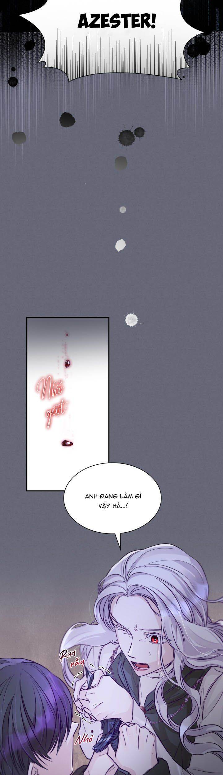 Tôi Đánh Mất Dây Xích Kiềm Chế Nam Chính Hắc Ám Chapter 43 - 41