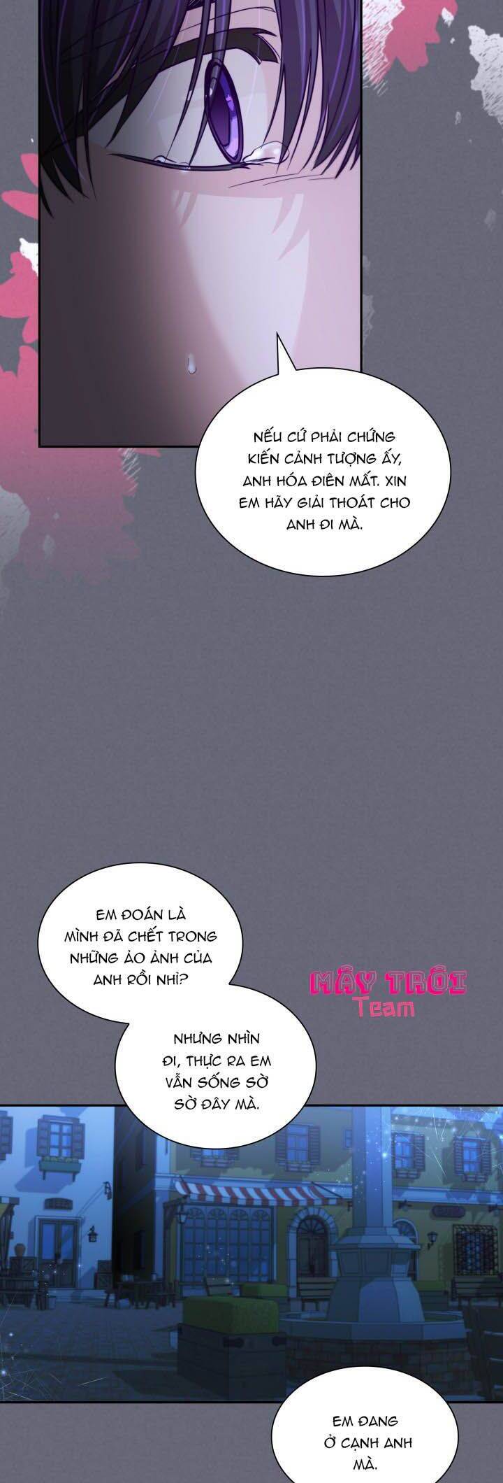 Tôi Đánh Mất Dây Xích Kiềm Chế Nam Chính Hắc Ám Chapter 43 - 43