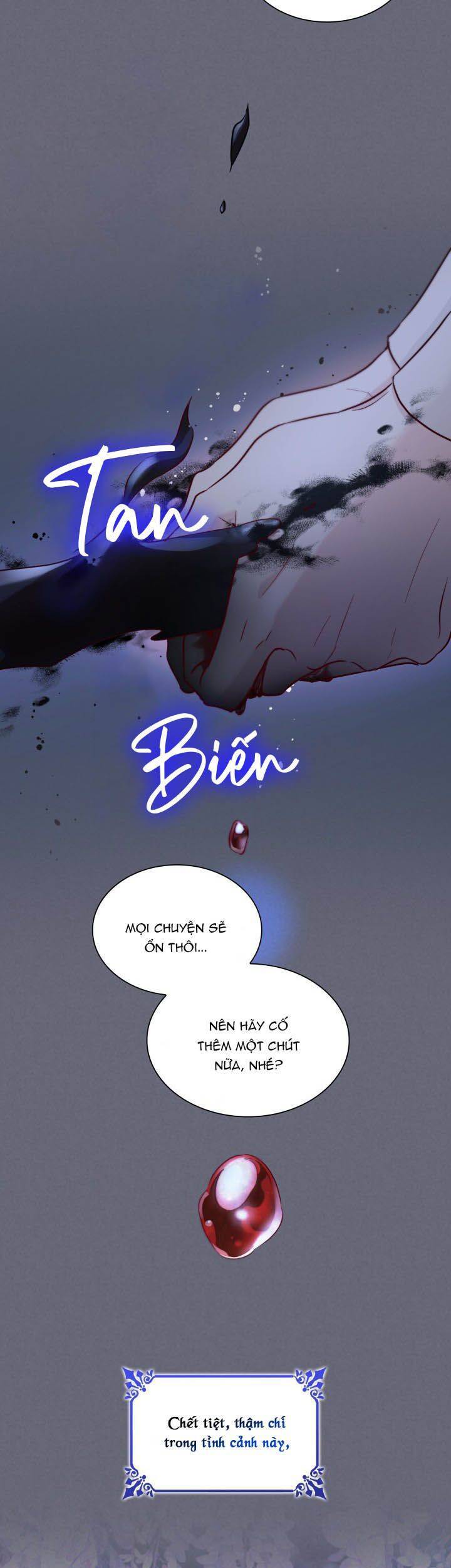 Tôi Đánh Mất Dây Xích Kiềm Chế Nam Chính Hắc Ám Chapter 43 - 44