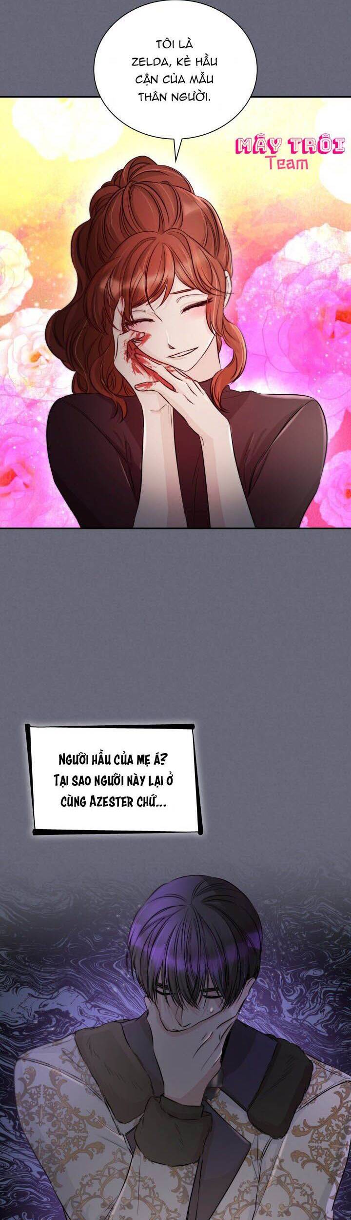 Tôi Đánh Mất Dây Xích Kiềm Chế Nam Chính Hắc Ám Chapter 43 - 6