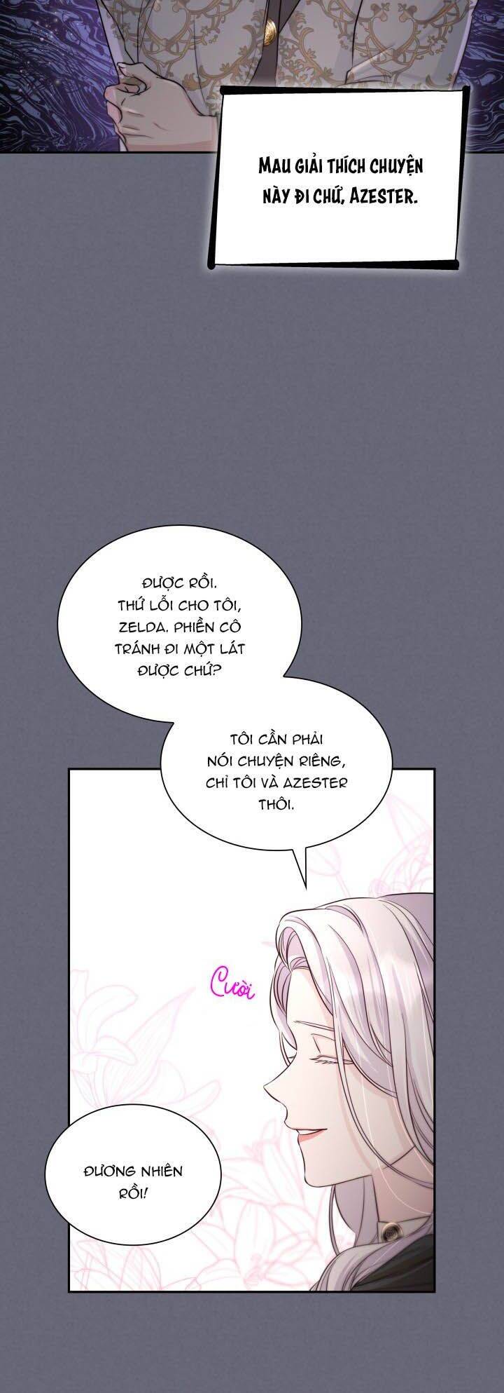 Tôi Đánh Mất Dây Xích Kiềm Chế Nam Chính Hắc Ám Chapter 43 - 7