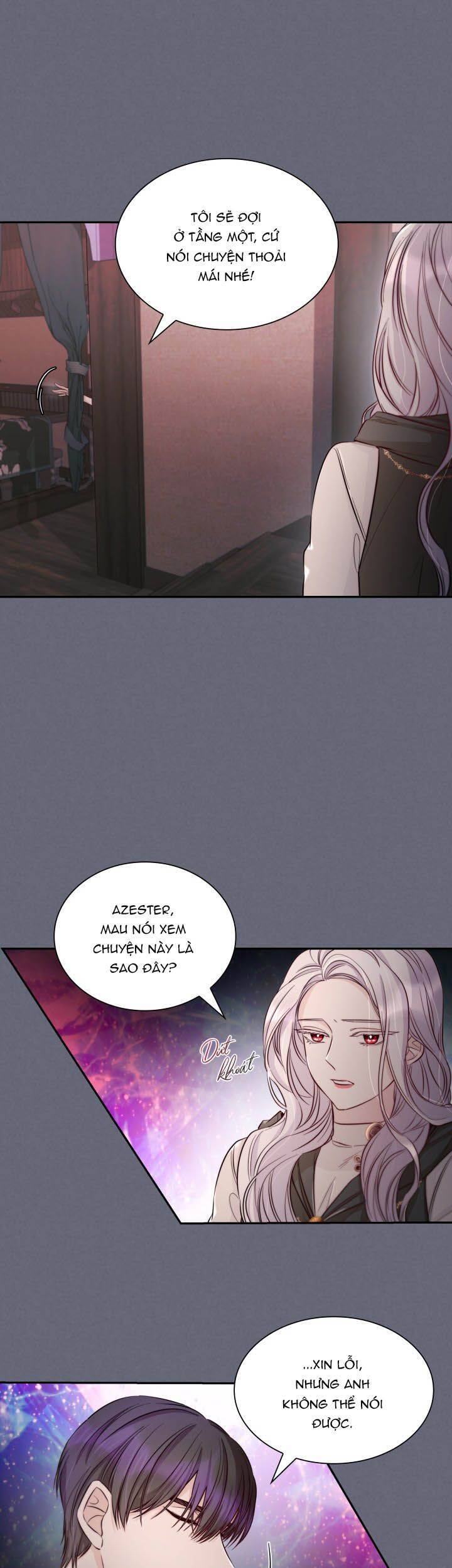 Tôi Đánh Mất Dây Xích Kiềm Chế Nam Chính Hắc Ám Chapter 43 - 8