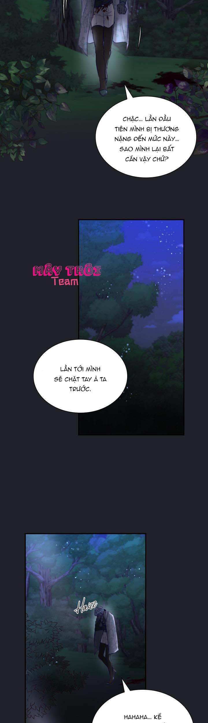 Tôi Đánh Mất Dây Xích Kiềm Chế Nam Chính Hắc Ám Chapter 44 - 13