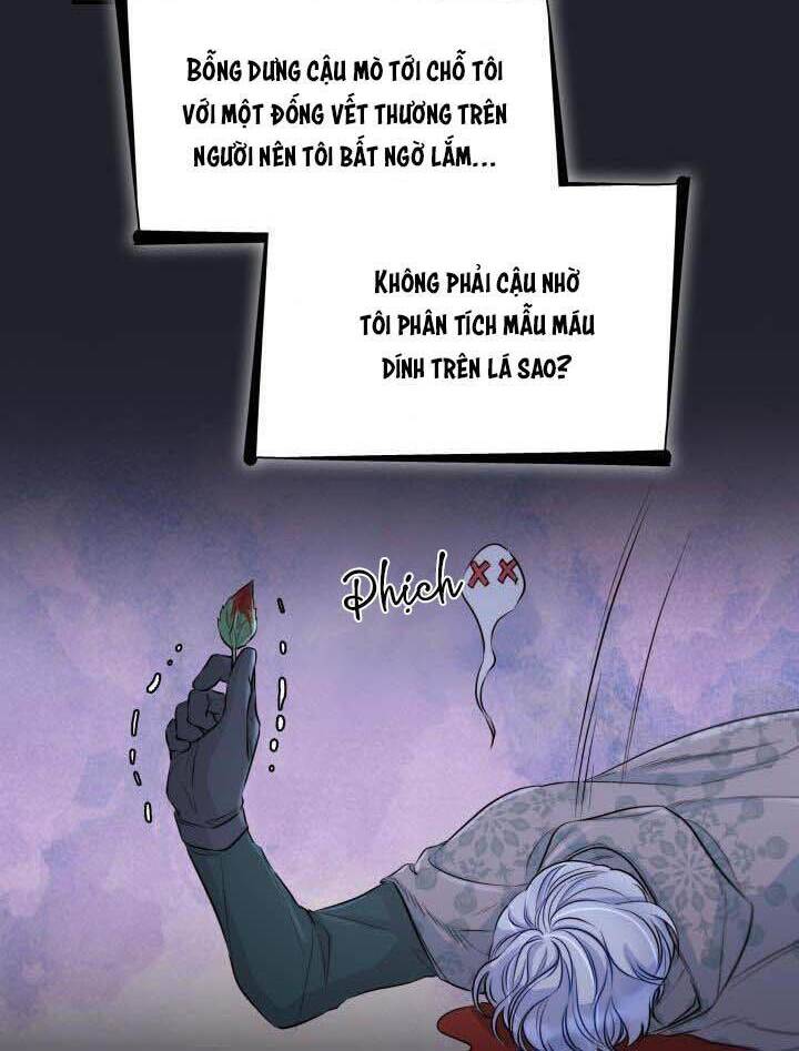 Tôi Đánh Mất Dây Xích Kiềm Chế Nam Chính Hắc Ám Chapter 44 - 17