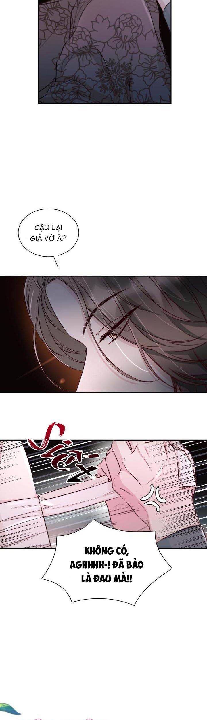 Tôi Đánh Mất Dây Xích Kiềm Chế Nam Chính Hắc Ám Chapter 44 - 3