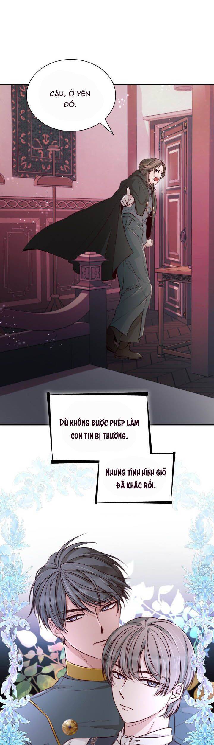 Tôi Đánh Mất Dây Xích Kiềm Chế Nam Chính Hắc Ám Chapter 44 - 27