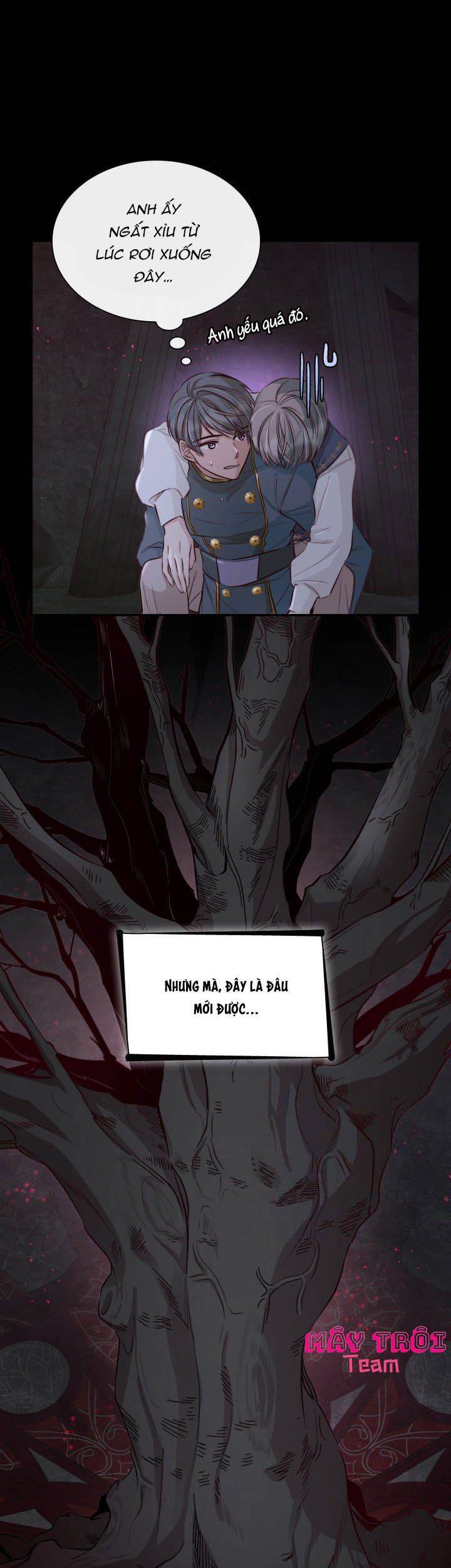 Tôi Đánh Mất Dây Xích Kiềm Chế Nam Chính Hắc Ám Chapter 44 - 30