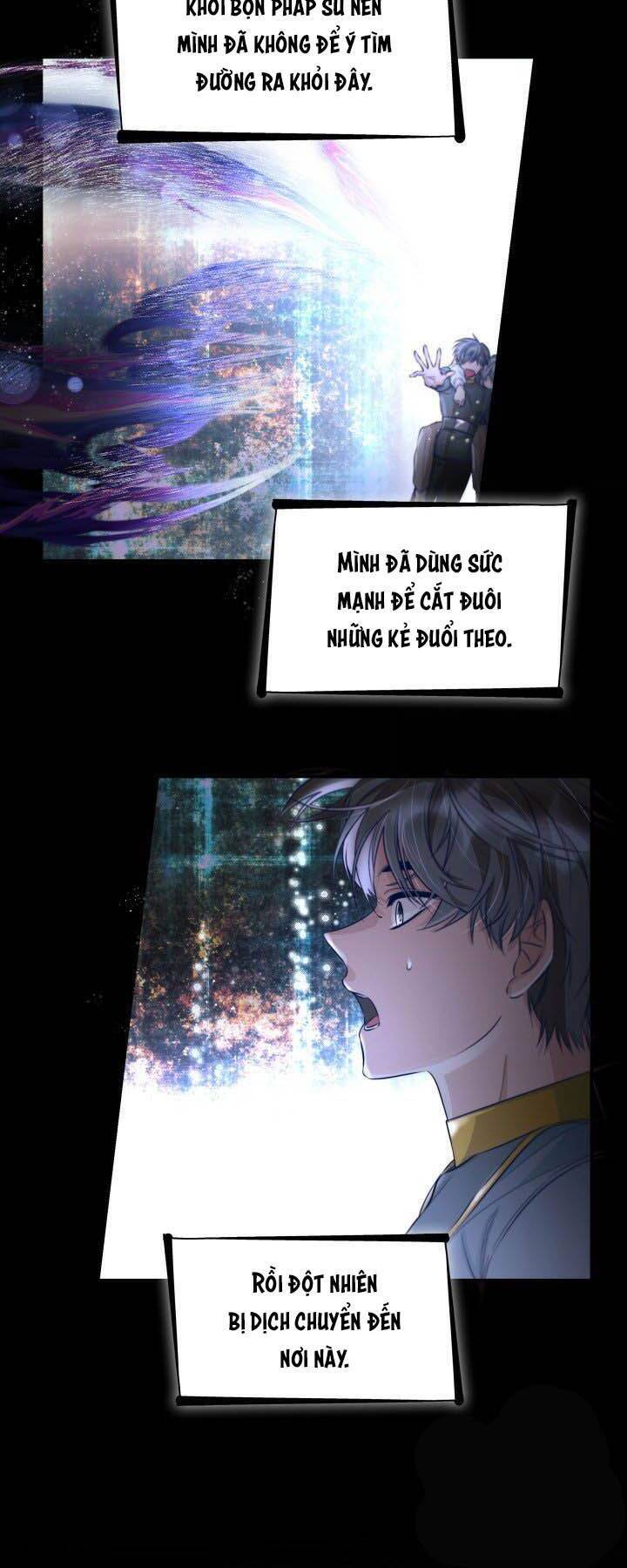 Tôi Đánh Mất Dây Xích Kiềm Chế Nam Chính Hắc Ám Chapter 44 - 32
