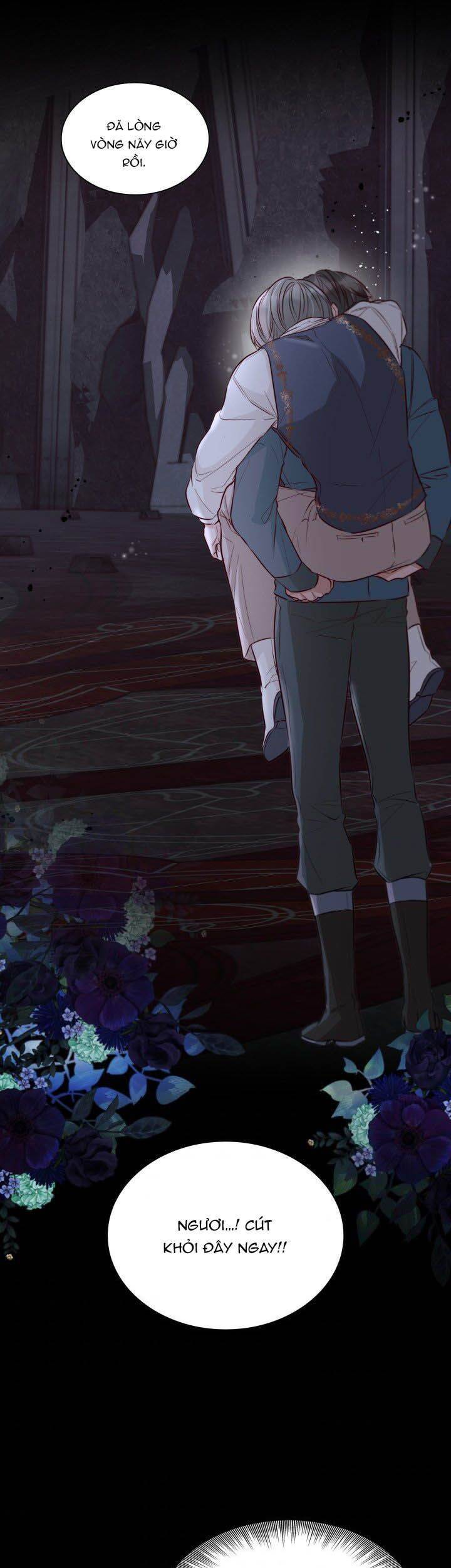 Tôi Đánh Mất Dây Xích Kiềm Chế Nam Chính Hắc Ám Chapter 44 - 33