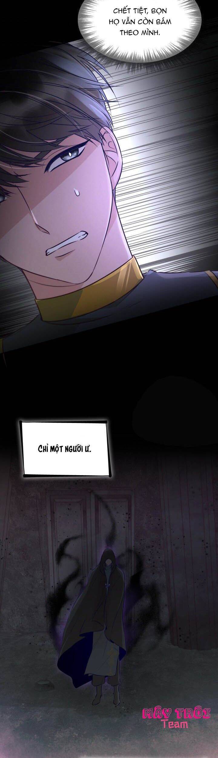 Tôi Đánh Mất Dây Xích Kiềm Chế Nam Chính Hắc Ám Chapter 44 - 34