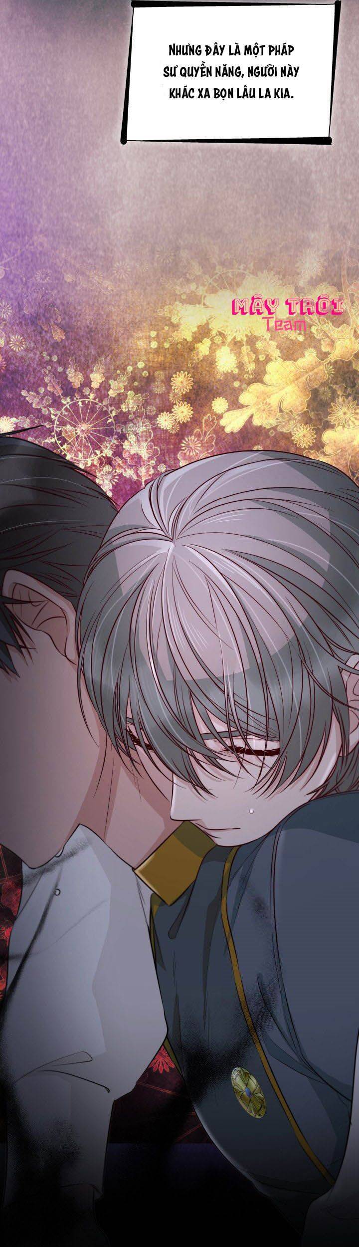 Tôi Đánh Mất Dây Xích Kiềm Chế Nam Chính Hắc Ám Chapter 44 - 35