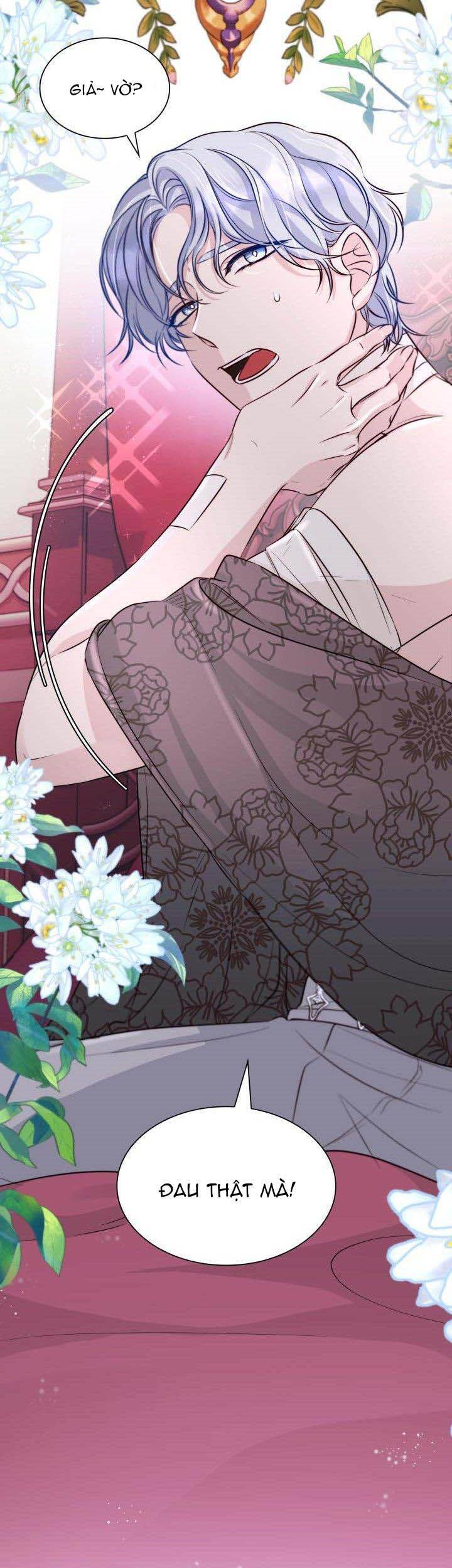 Tôi Đánh Mất Dây Xích Kiềm Chế Nam Chính Hắc Ám Chapter 44 - 5