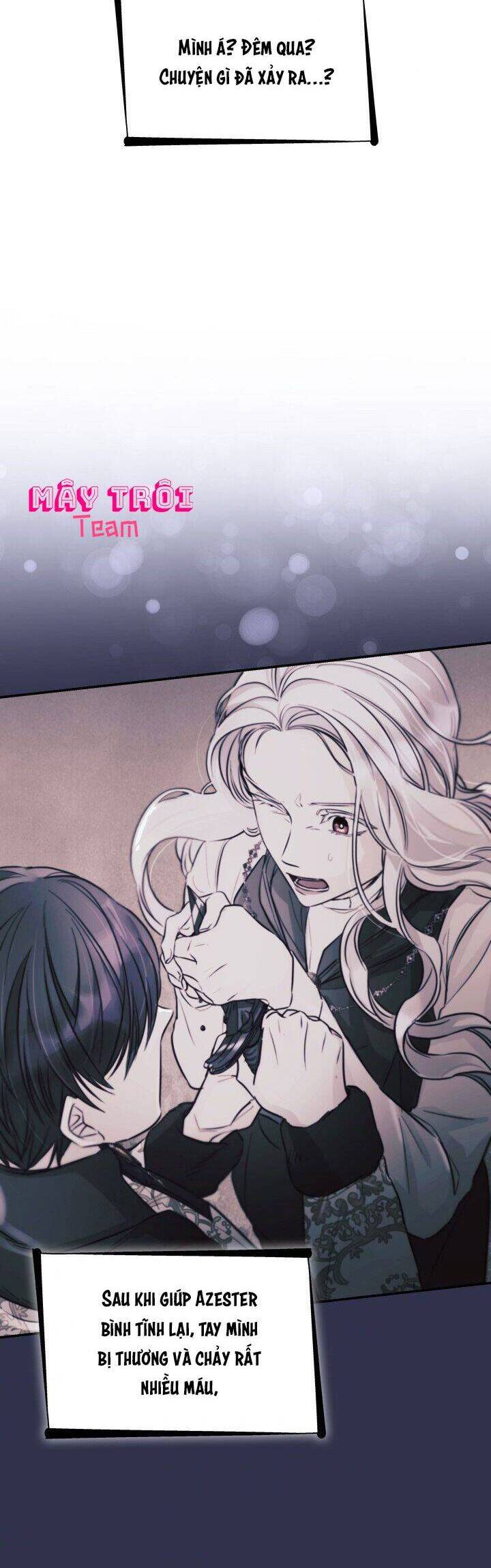 Tôi Đánh Mất Dây Xích Kiềm Chế Nam Chính Hắc Ám Chapter 44 - 42
