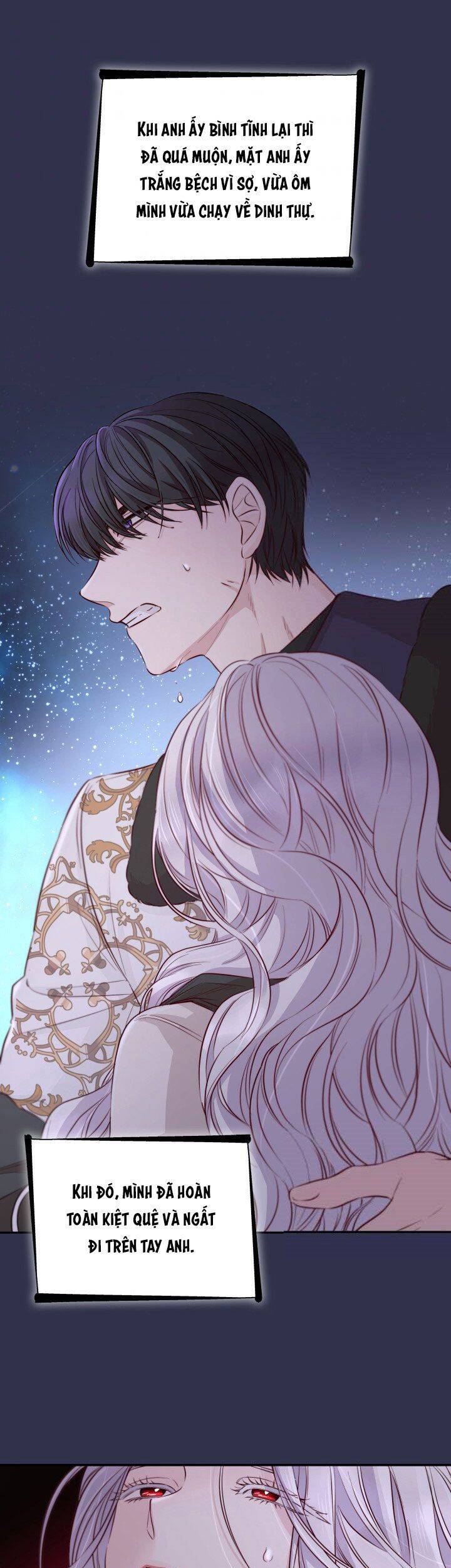 Tôi Đánh Mất Dây Xích Kiềm Chế Nam Chính Hắc Ám Chapter 44 - 43
