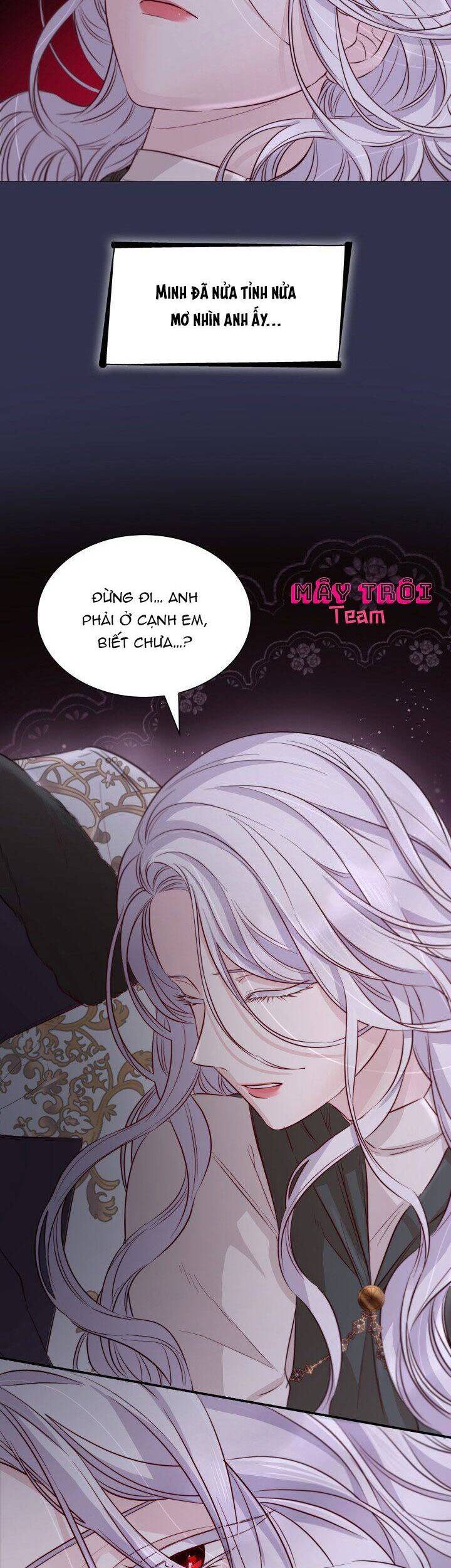 Tôi Đánh Mất Dây Xích Kiềm Chế Nam Chính Hắc Ám Chapter 44 - 44