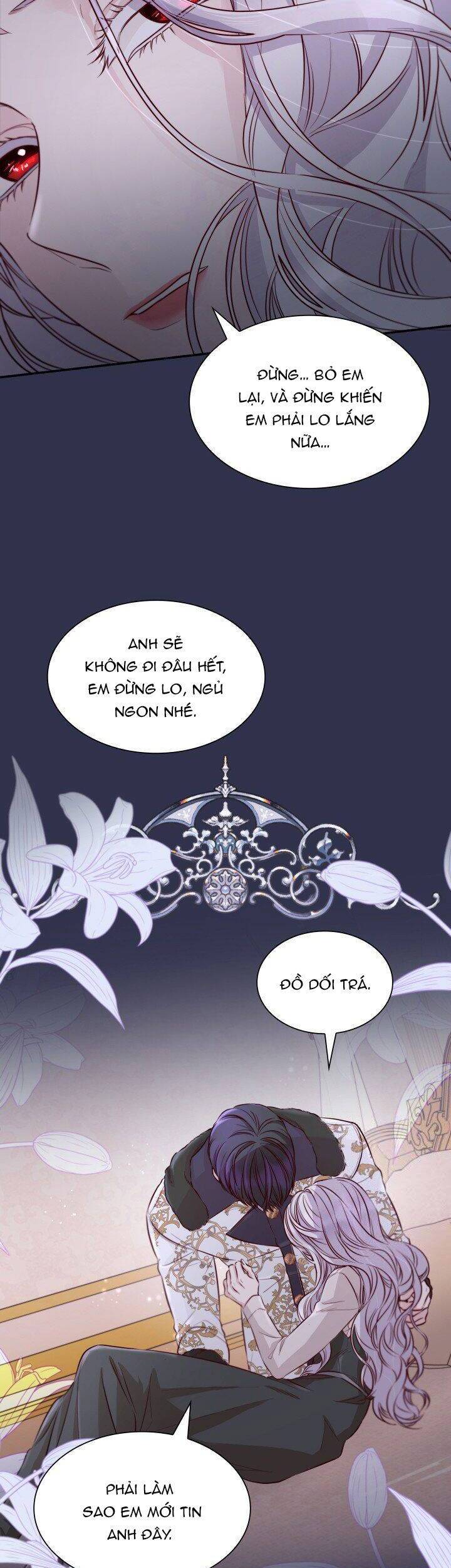 Tôi Đánh Mất Dây Xích Kiềm Chế Nam Chính Hắc Ám Chapter 44 - 45