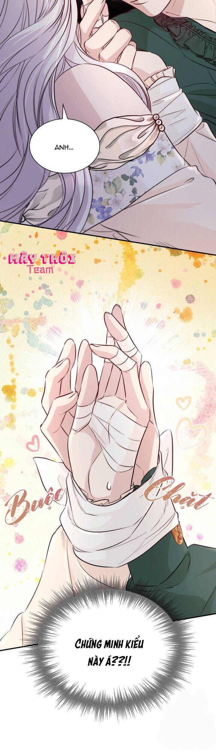 Tôi Đánh Mất Dây Xích Kiềm Chế Nam Chính Hắc Ám Chapter 44 - 48