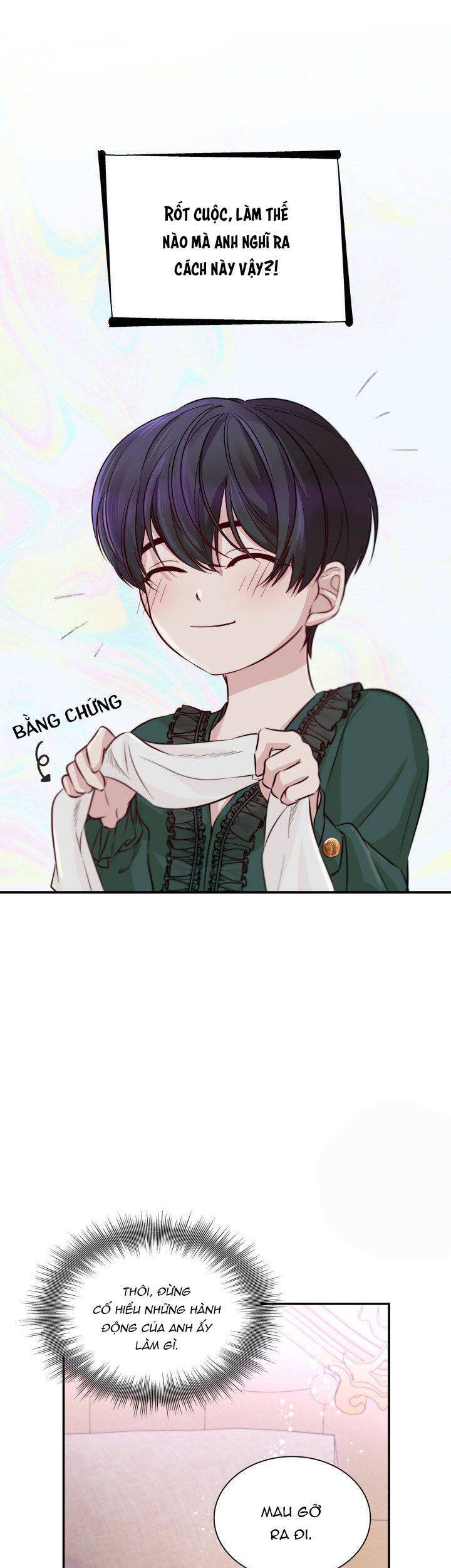 Tôi Đánh Mất Dây Xích Kiềm Chế Nam Chính Hắc Ám Chapter 44 - 49