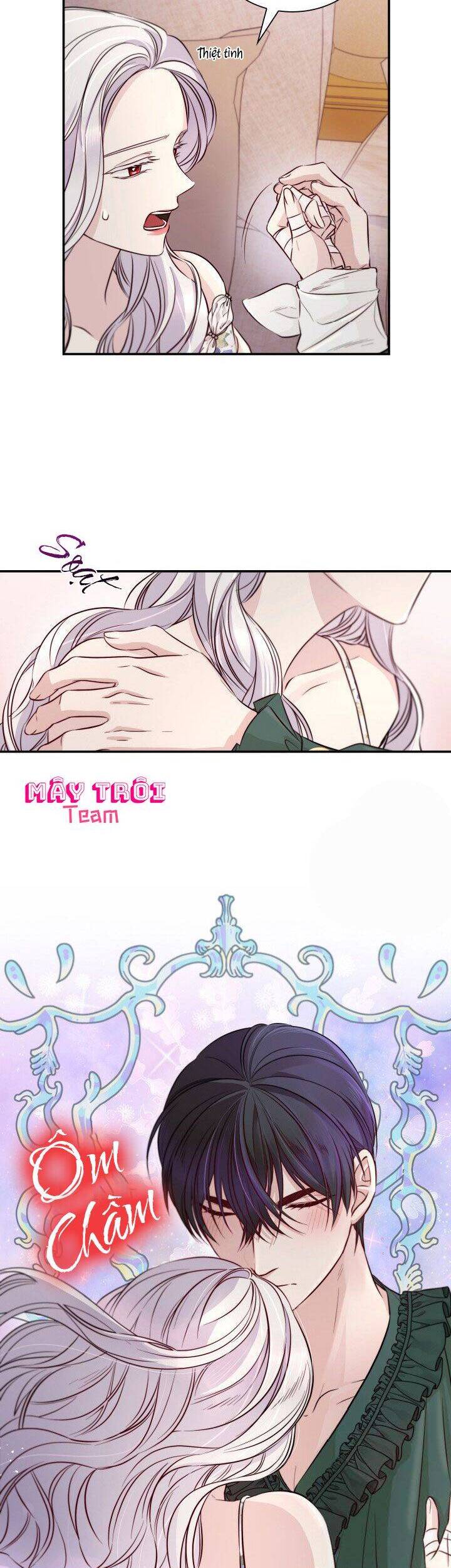 Tôi Đánh Mất Dây Xích Kiềm Chế Nam Chính Hắc Ám Chapter 44 - 50
