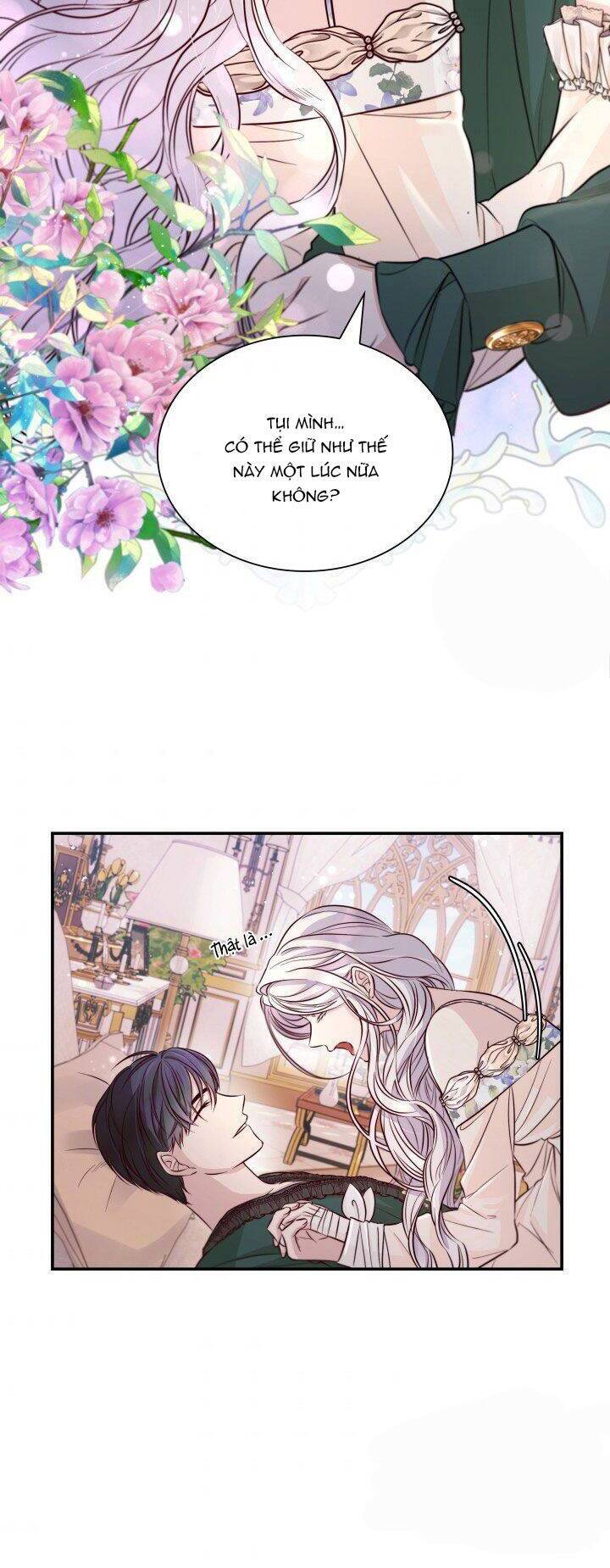Tôi Đánh Mất Dây Xích Kiềm Chế Nam Chính Hắc Ám Chapter 44 - 51