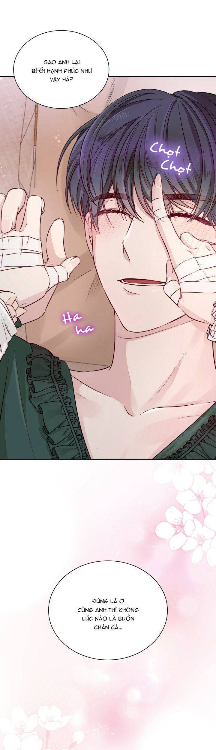 Tôi Đánh Mất Dây Xích Kiềm Chế Nam Chính Hắc Ám Chapter 44 - 52