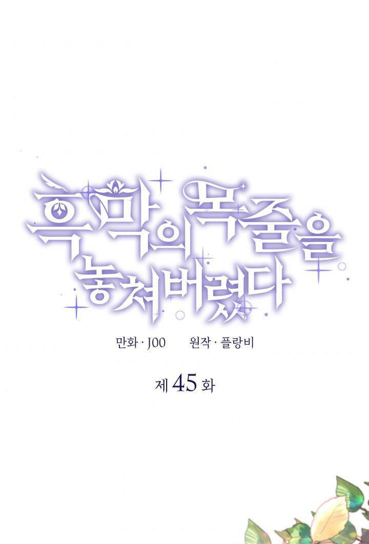 Tôi Đánh Mất Dây Xích Kiềm Chế Nam Chính Hắc Ám Chapter 45 - 1