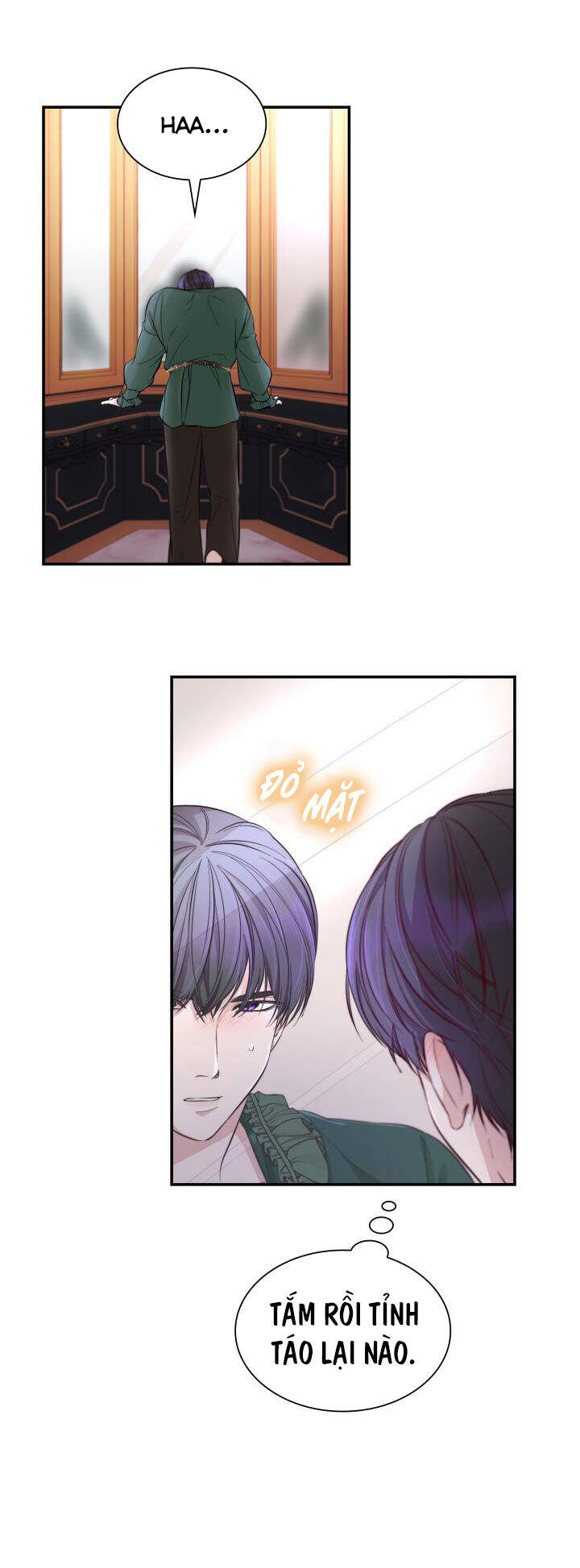Tôi Đánh Mất Dây Xích Kiềm Chế Nam Chính Hắc Ám Chapter 45 - 14