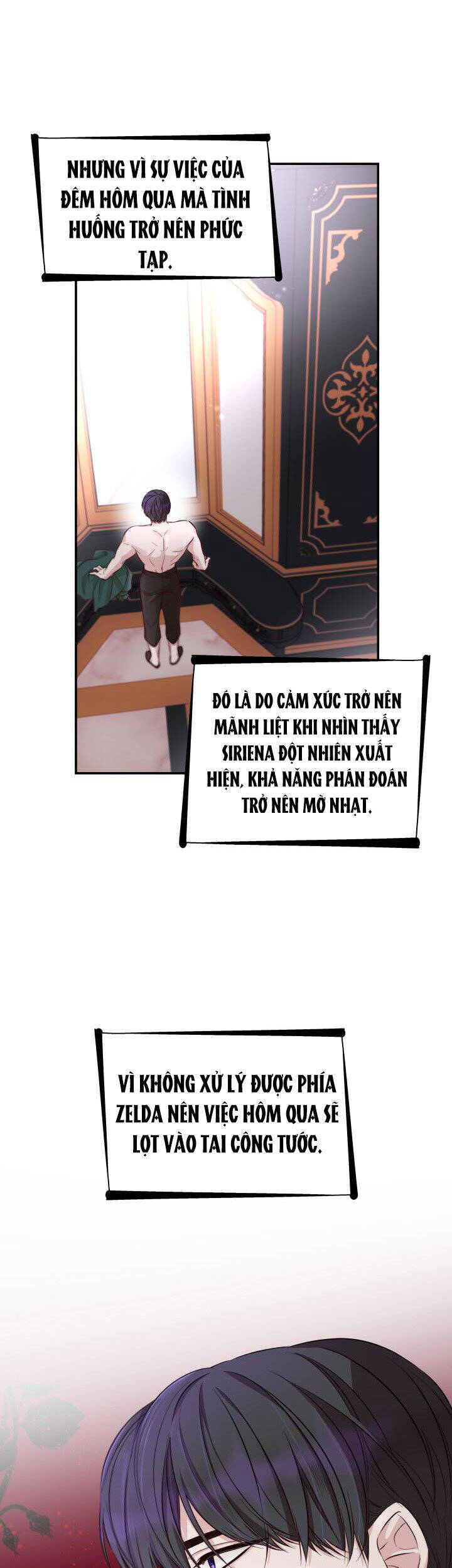 Tôi Đánh Mất Dây Xích Kiềm Chế Nam Chính Hắc Ám Chapter 45 - 22