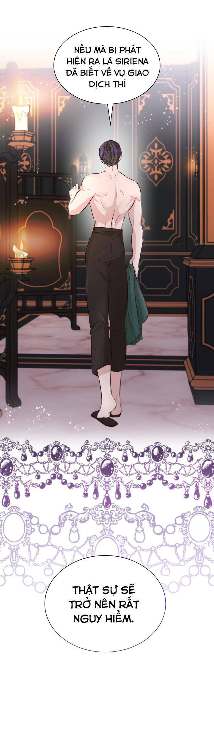 Tôi Đánh Mất Dây Xích Kiềm Chế Nam Chính Hắc Ám Chapter 45 - 25