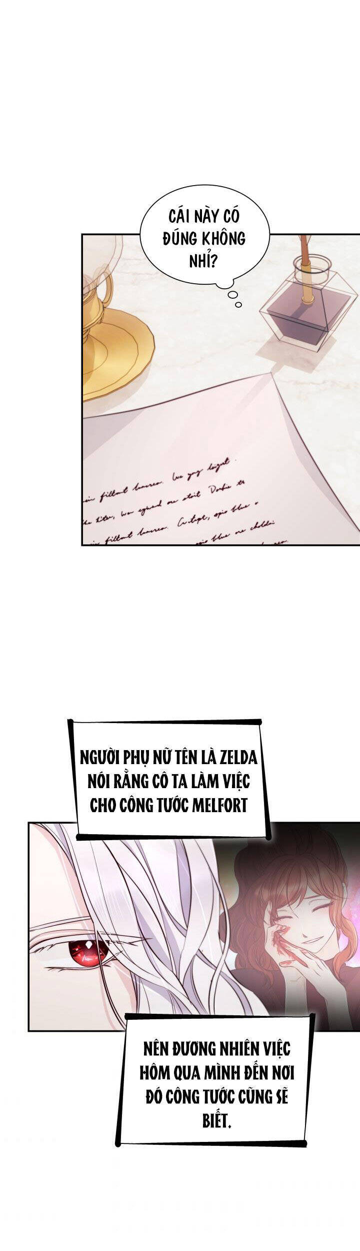 Tôi Đánh Mất Dây Xích Kiềm Chế Nam Chính Hắc Ám Chapter 45 - 28