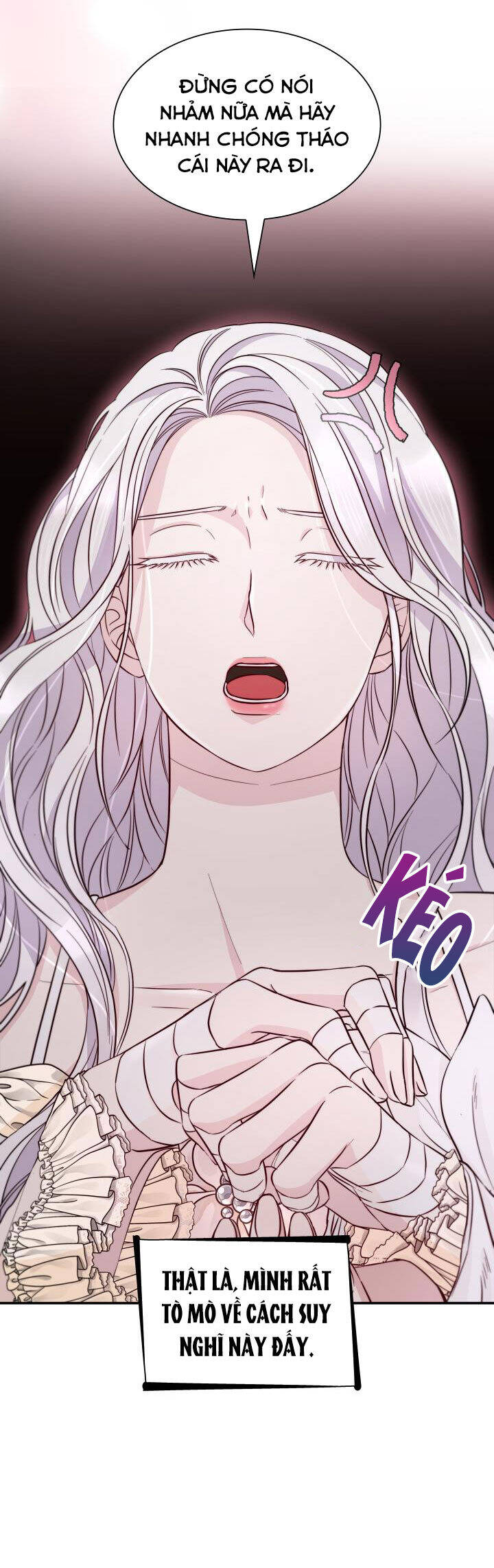 Tôi Đánh Mất Dây Xích Kiềm Chế Nam Chính Hắc Ám Chapter 45 - 4
