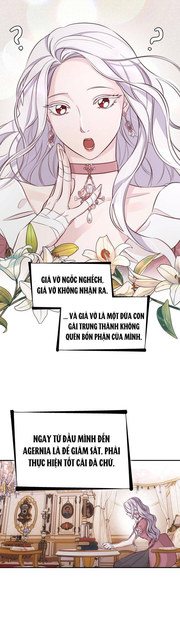 Tôi Đánh Mất Dây Xích Kiềm Chế Nam Chính Hắc Ám Chapter 45 - 33