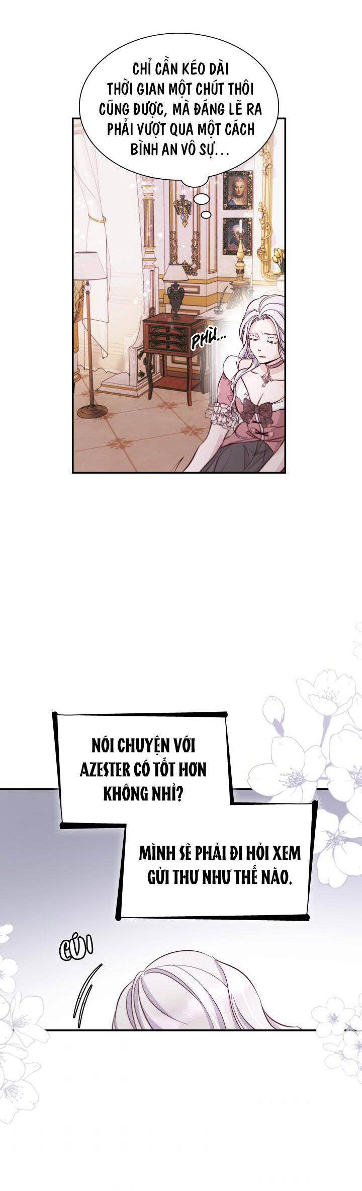 Tôi Đánh Mất Dây Xích Kiềm Chế Nam Chính Hắc Ám Chapter 45 - 35