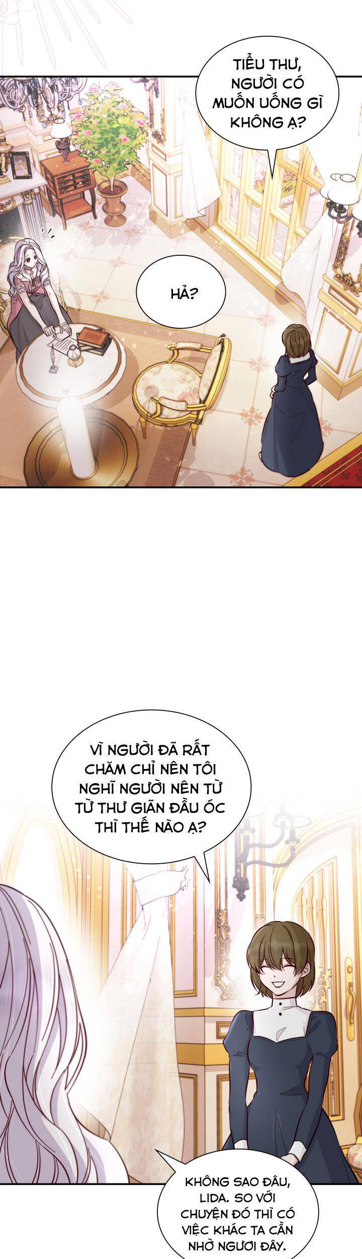 Tôi Đánh Mất Dây Xích Kiềm Chế Nam Chính Hắc Ám Chapter 45 - 37